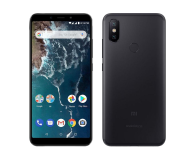 XIAOMI MI A2 4/32GB Czarny Dual Sim - 437487 - zdjęcie 1